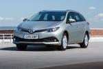 Toyota Auris Touring Sports 2015 года (UK)